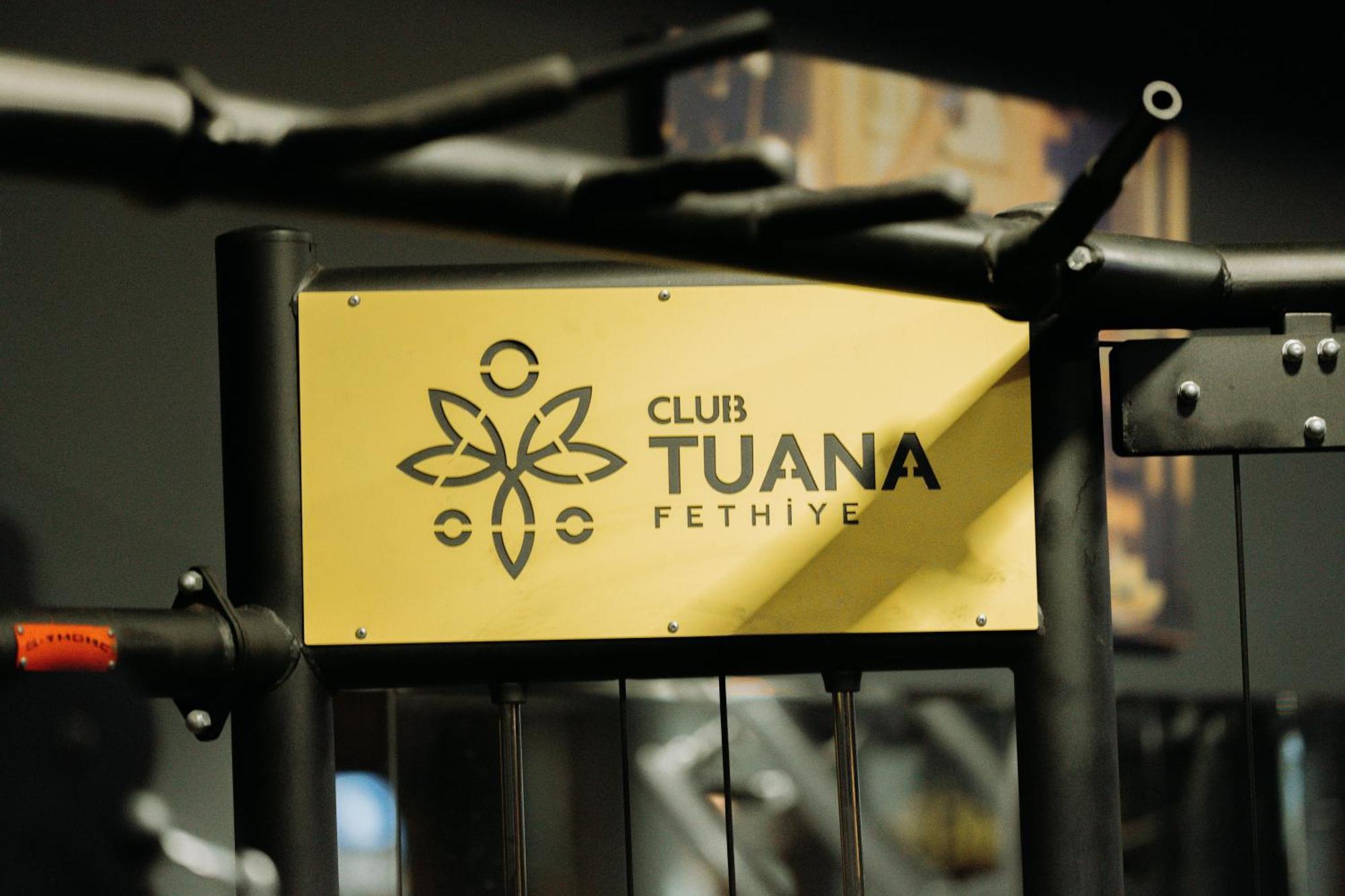 Club Tuana Fethiye Hotell Eksteriør bilde